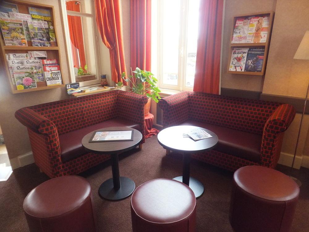 The Originals City, Hotel Regina, Périgueux Kültér fotó
