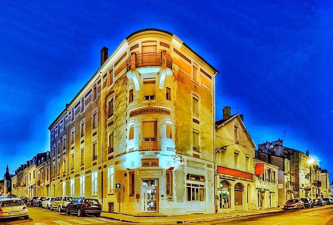 The Originals City, Hotel Regina, Périgueux Kültér fotó