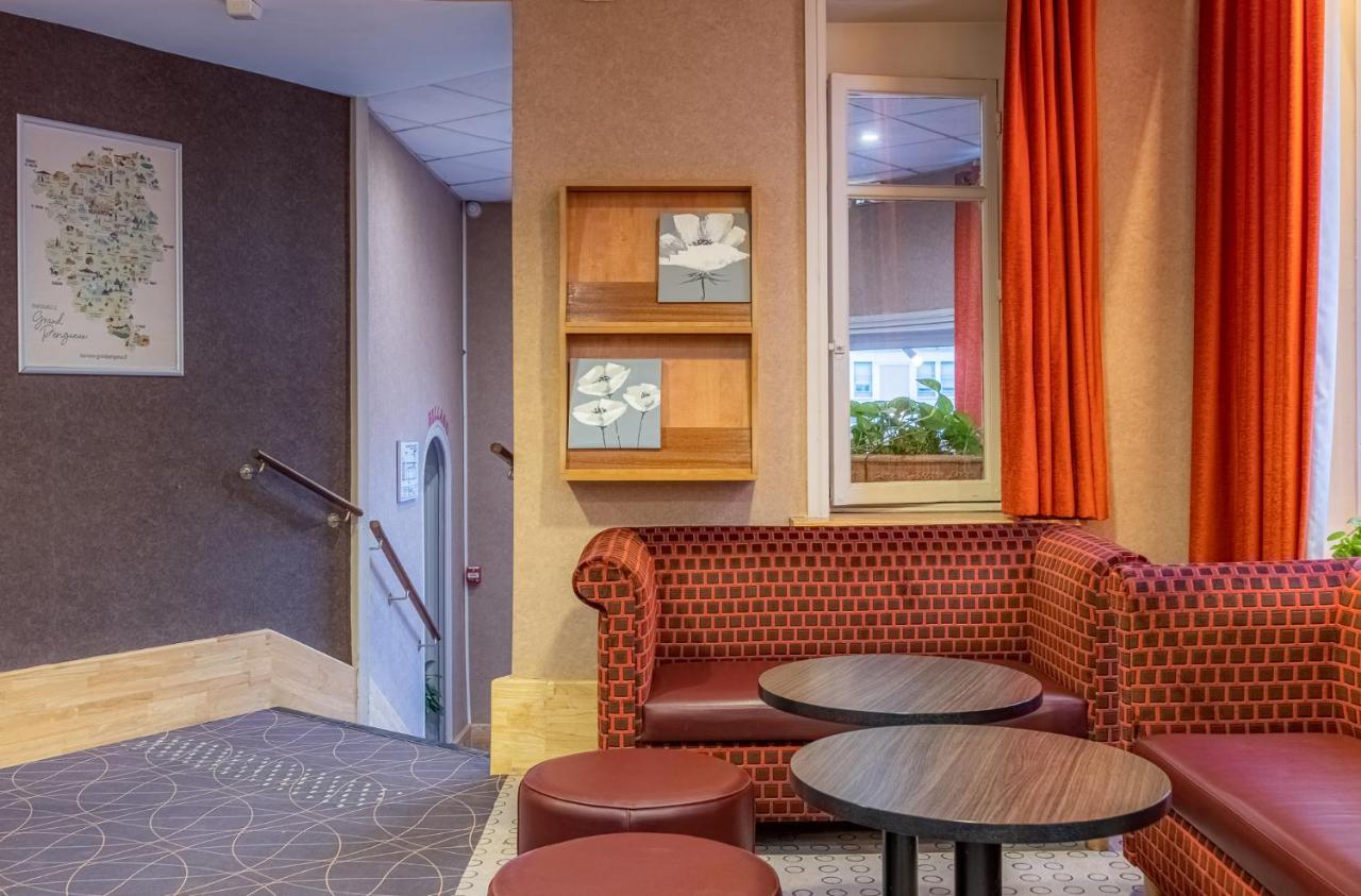 The Originals City, Hotel Regina, Périgueux Kültér fotó