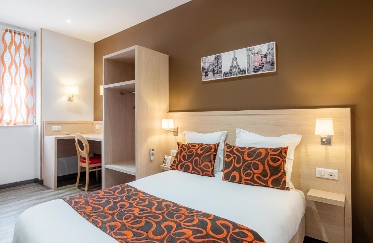 The Originals City, Hotel Regina, Périgueux Kültér fotó