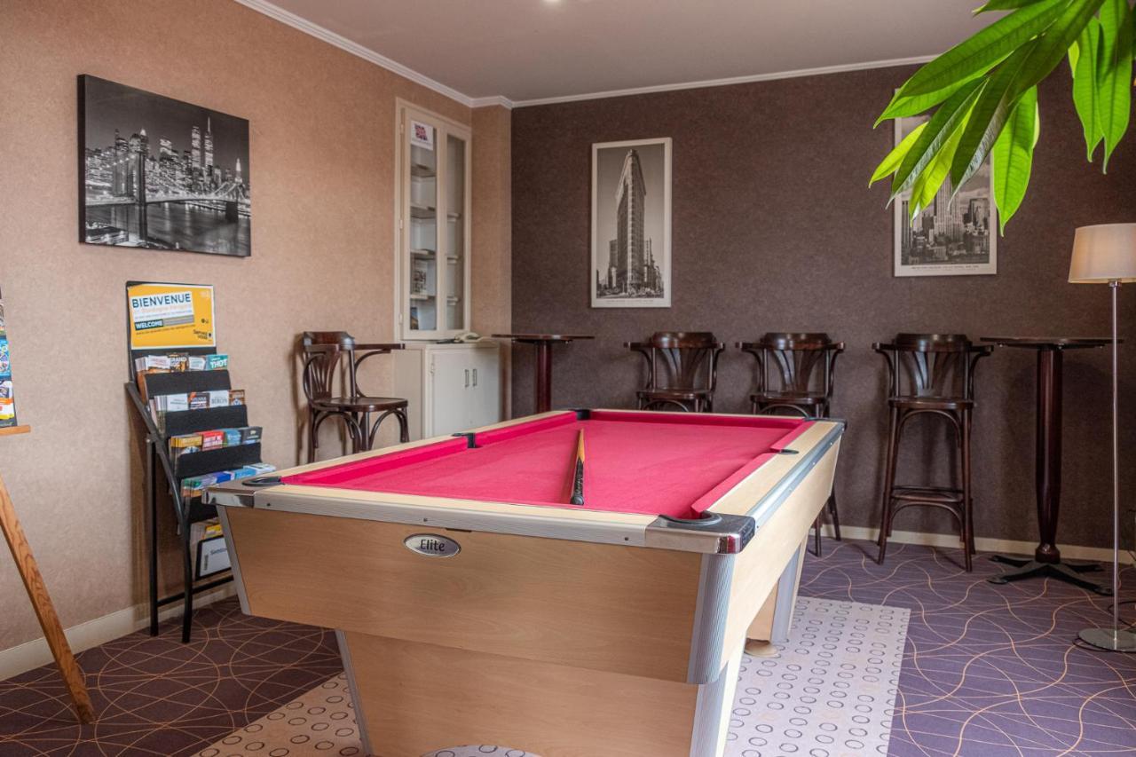 The Originals City, Hotel Regina, Périgueux Kültér fotó