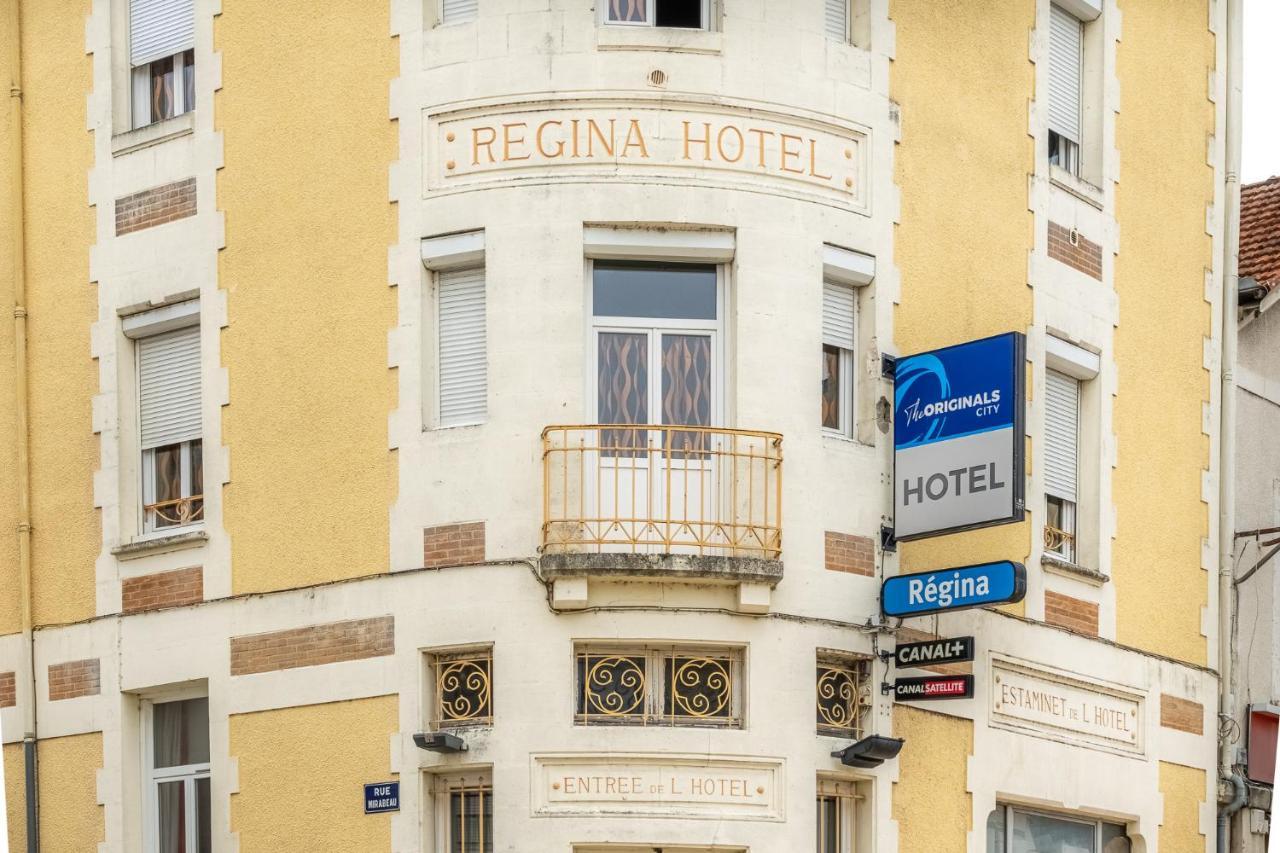 The Originals City, Hotel Regina, Périgueux Kültér fotó