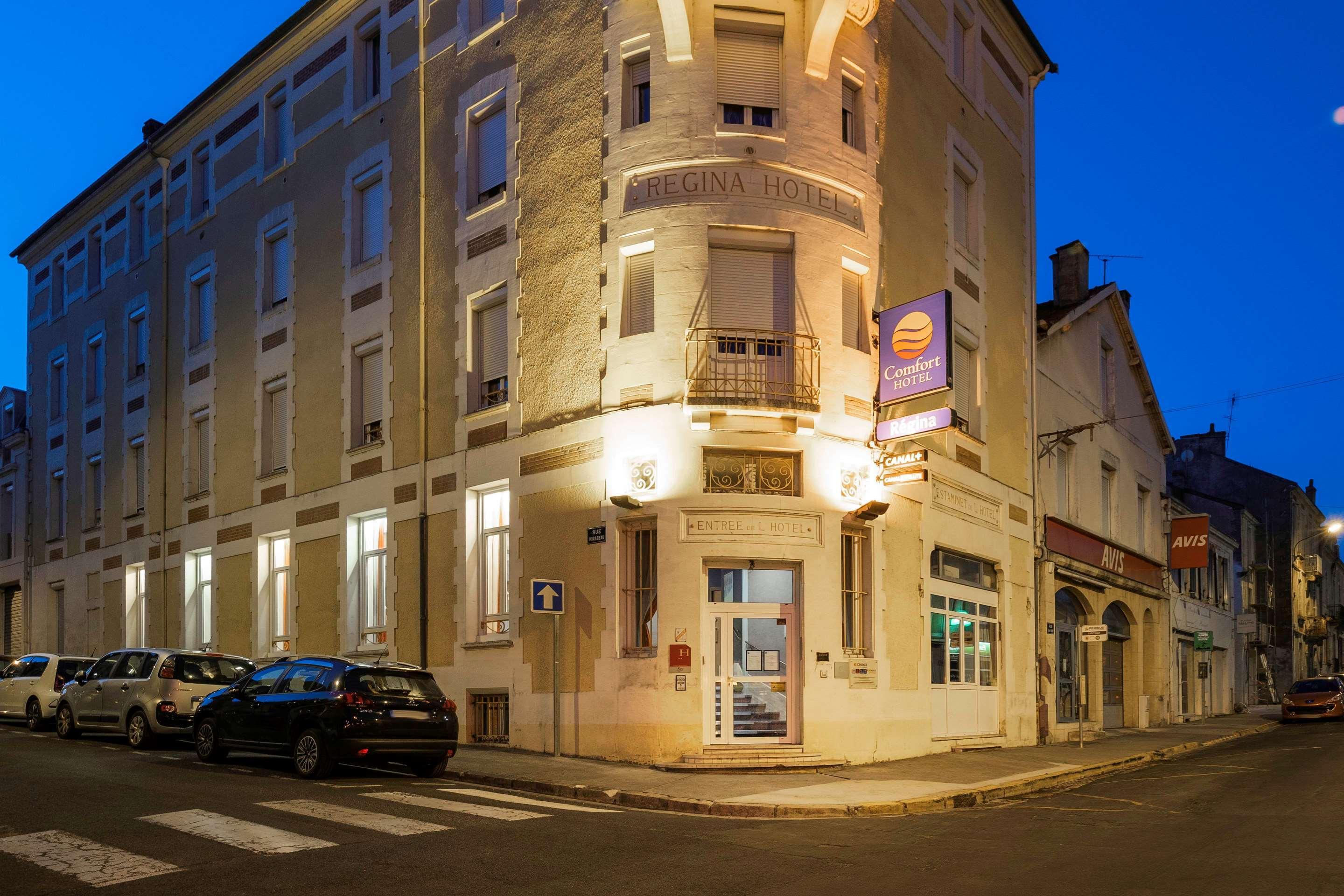 The Originals City, Hotel Regina, Périgueux Kültér fotó