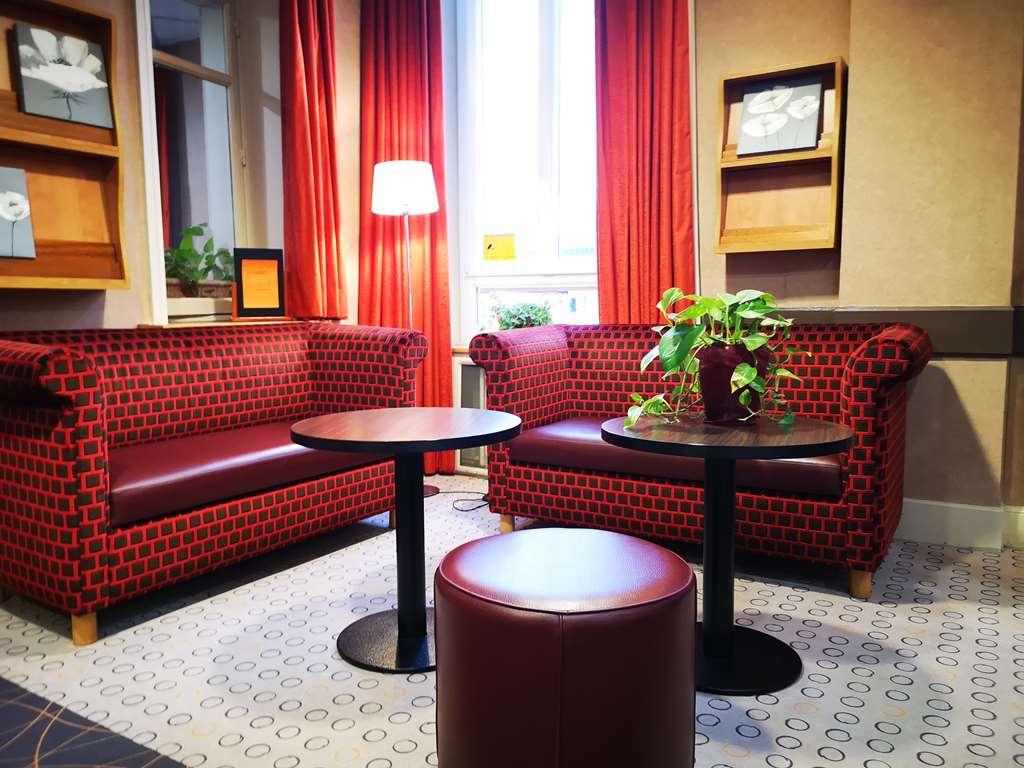 The Originals City, Hotel Regina, Périgueux Étterem fotó